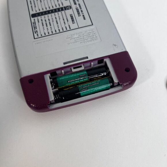 VTG Radica Big Screen Poker Electronic Handheld Game 1995 WORKS - Picture 7 of 14